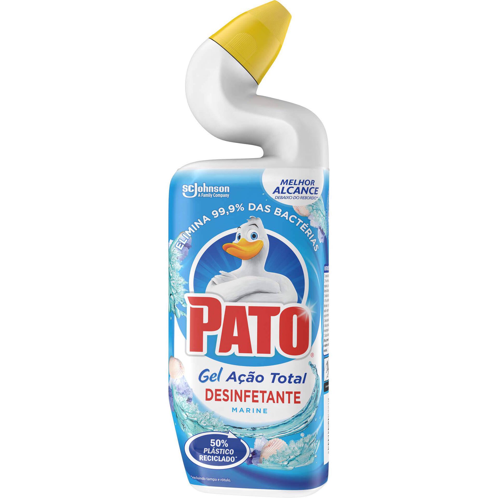 Abrasivo Sanitário Líquido Ação Total Marinho