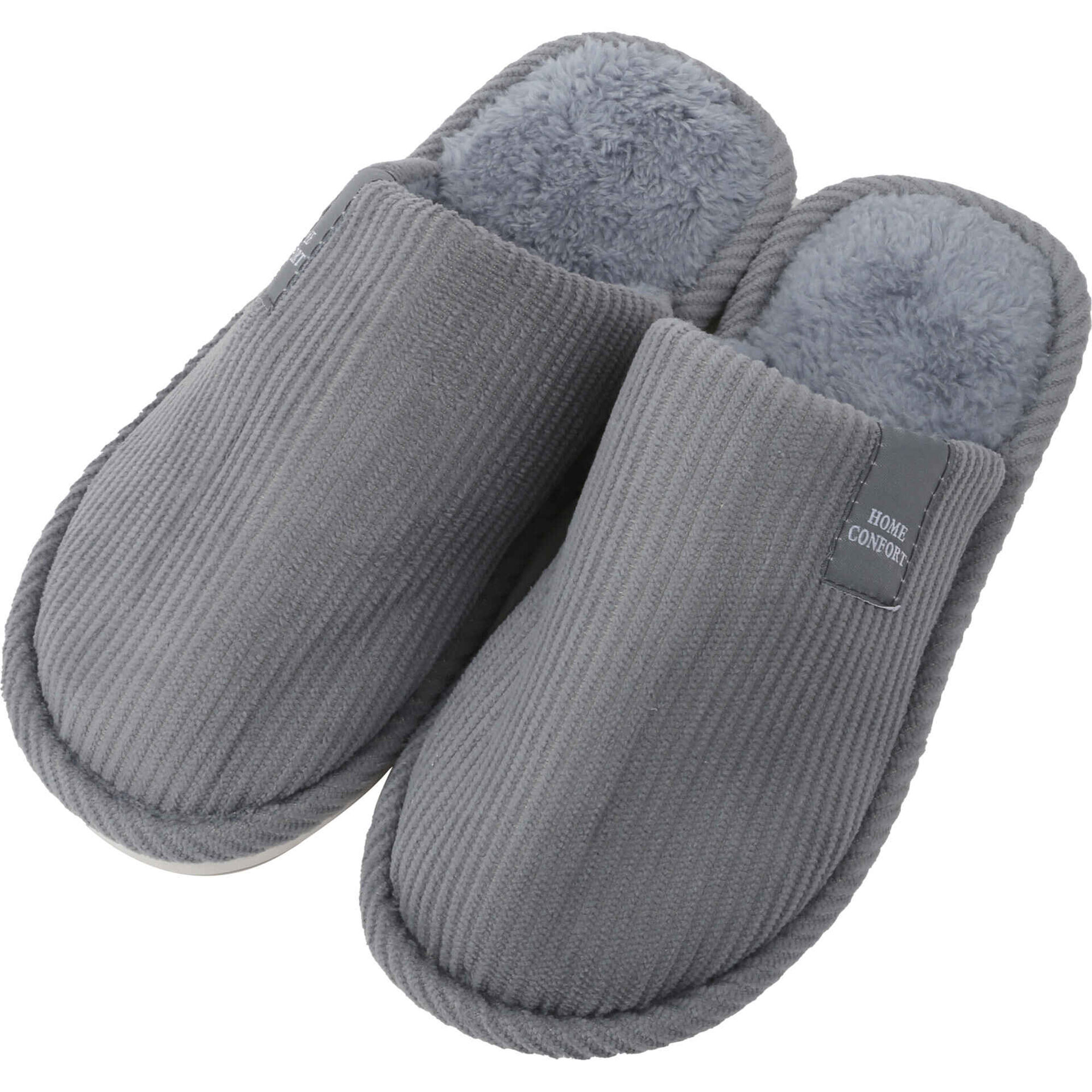 Chinelos de Quarto Home Confort Bazar&atilde;o