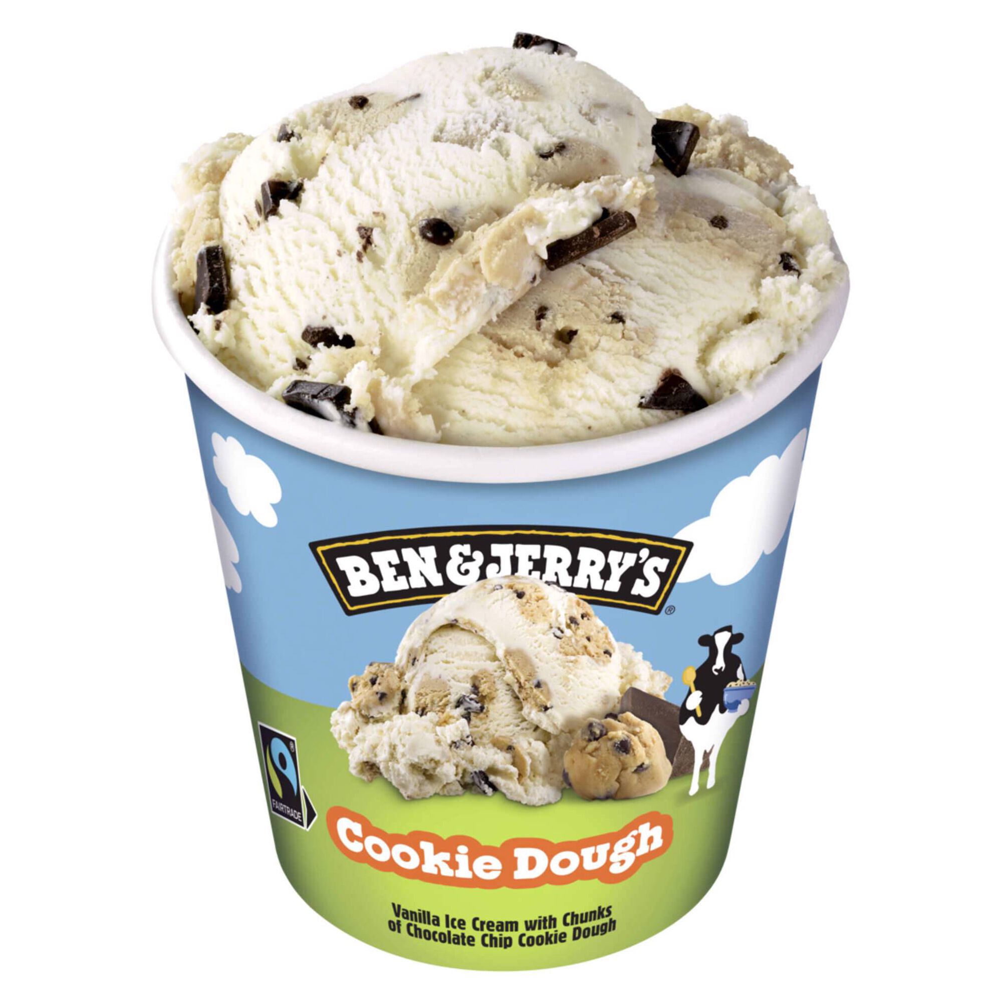 Gelado Cookie Dough Gelado Cookie Dough
