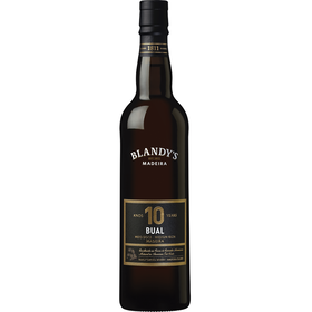 Blandy's Vinho da Madeira Bual 10 Anos