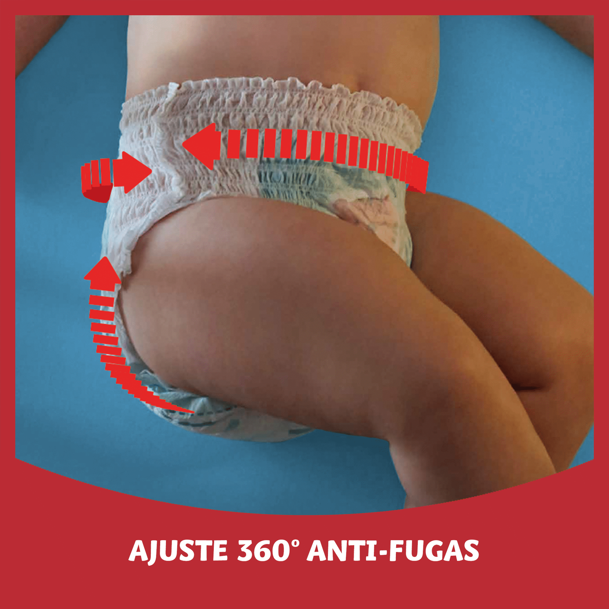 Fraldas Cueca Pants 12-17kg T5