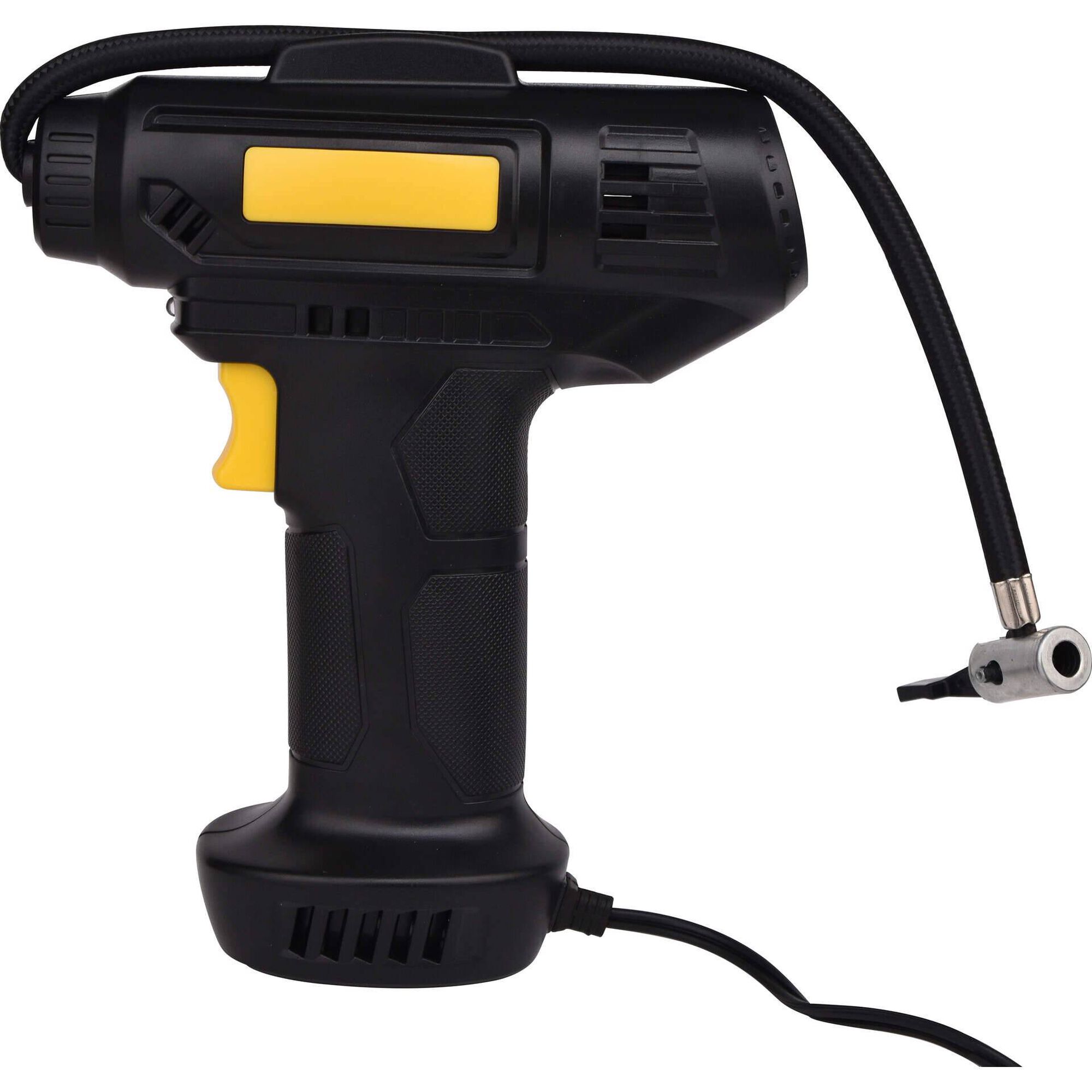 Compressor de Ar Digital 21x18x5cm