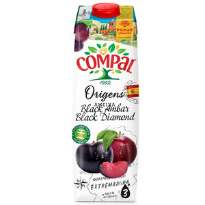 Néctar Ameixa Compal Origens