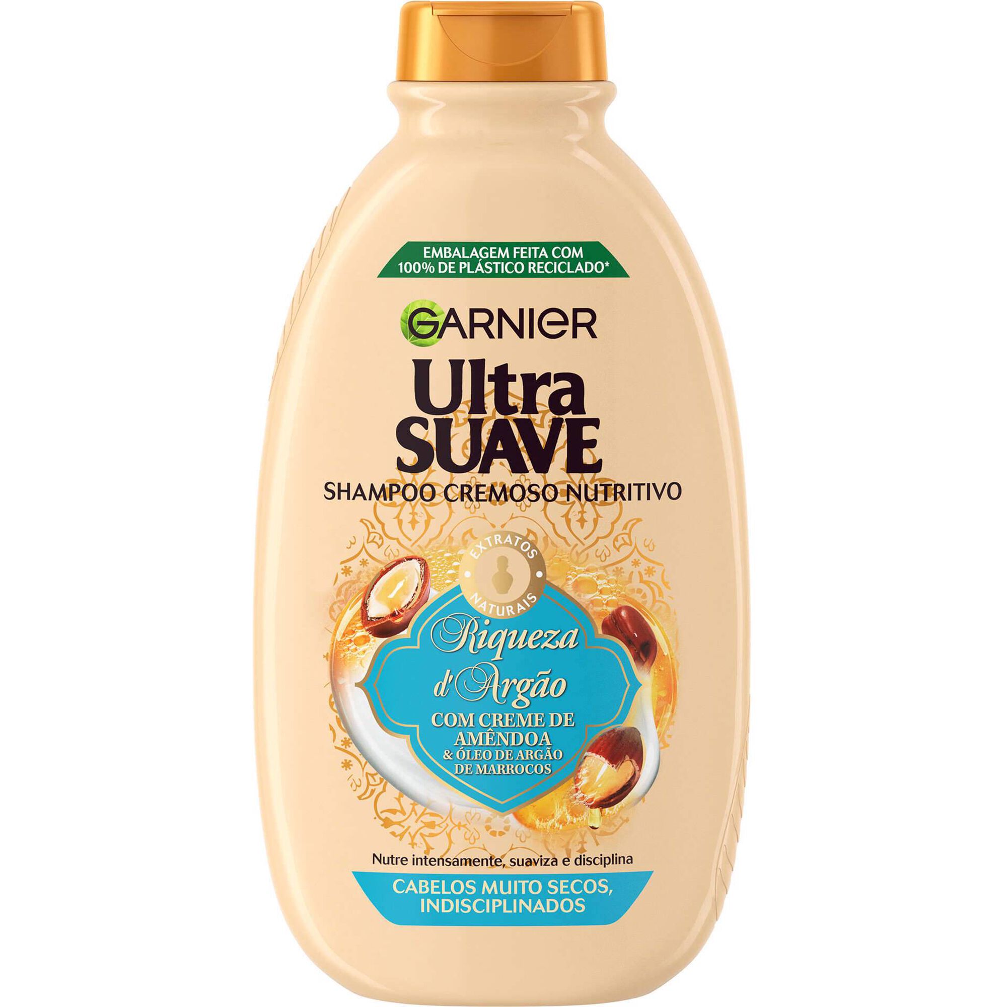 Champô Ultra Suave Riqueza D'Argão Champô Ultra Suave Riqueza D'Argão