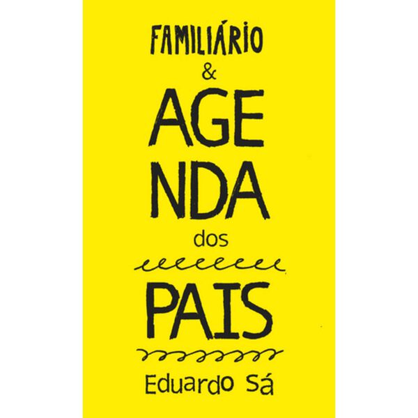 Agenda dos Pais de Eduardo Sá
