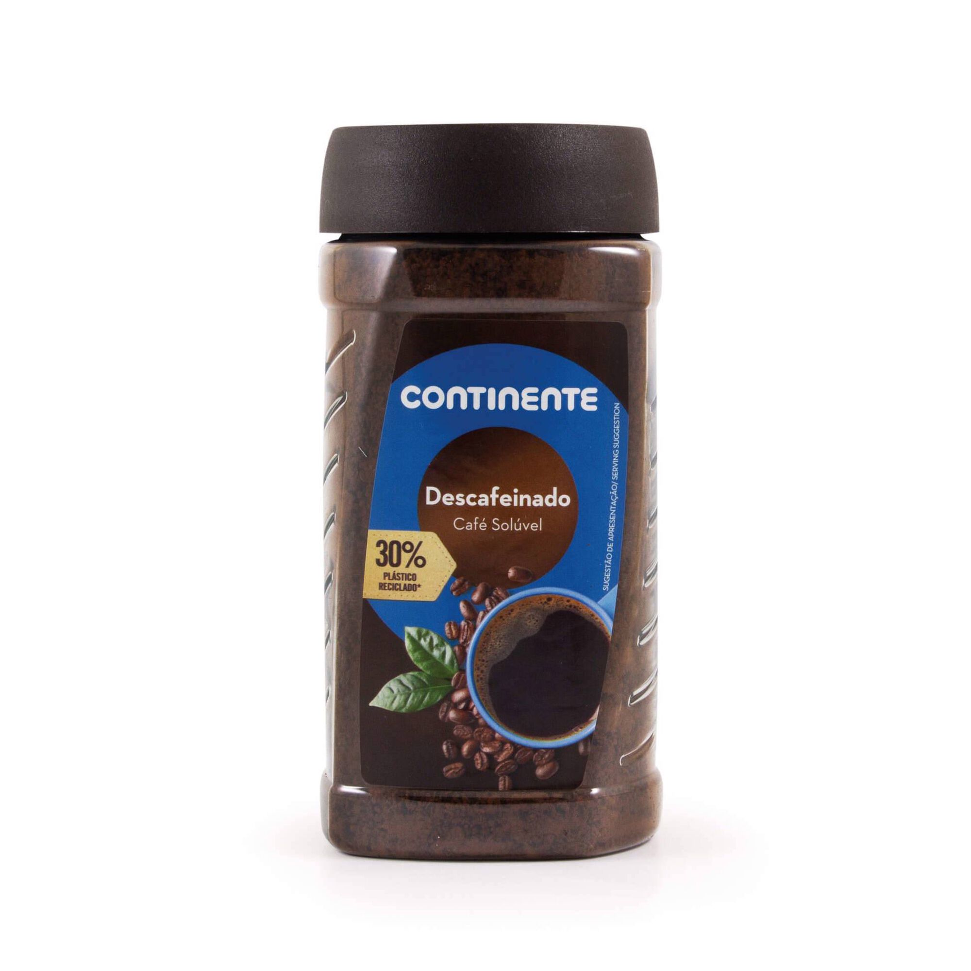Café Solúvel Descafeinado