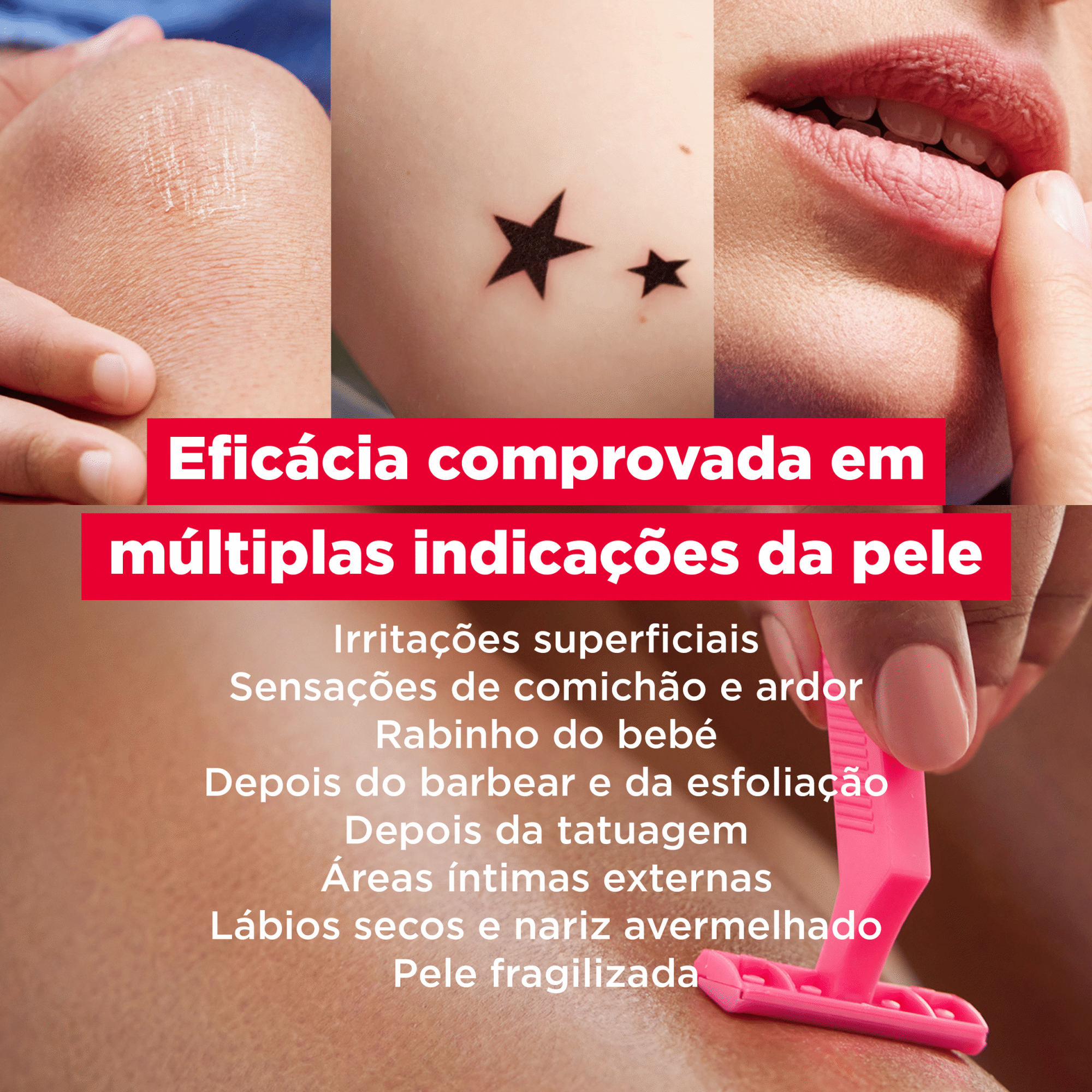 B&aacute;lsamo Reparador Multiusos Balm Cica+ Mixa