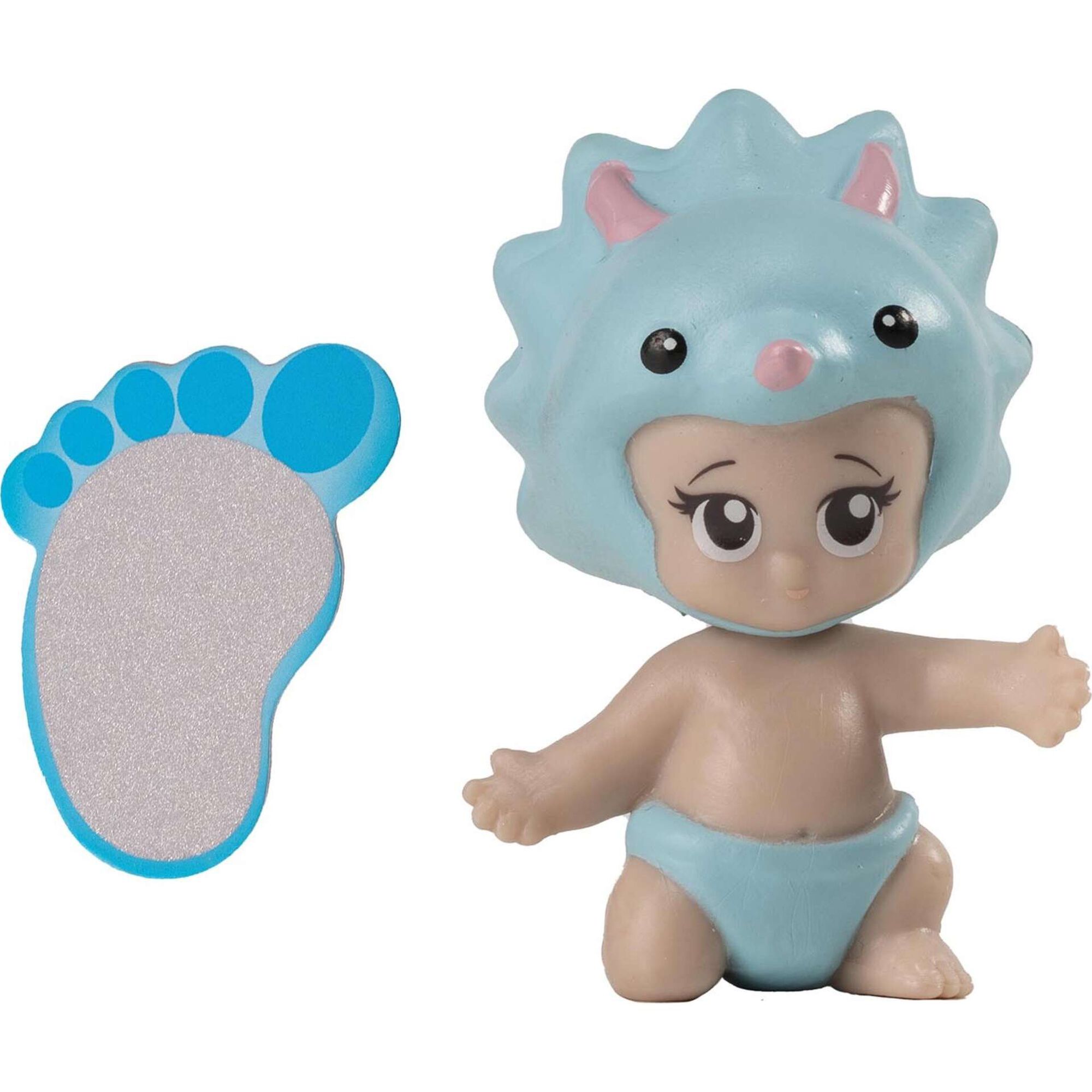 Mini Figuras - Bibi Chibis (vários modelos)