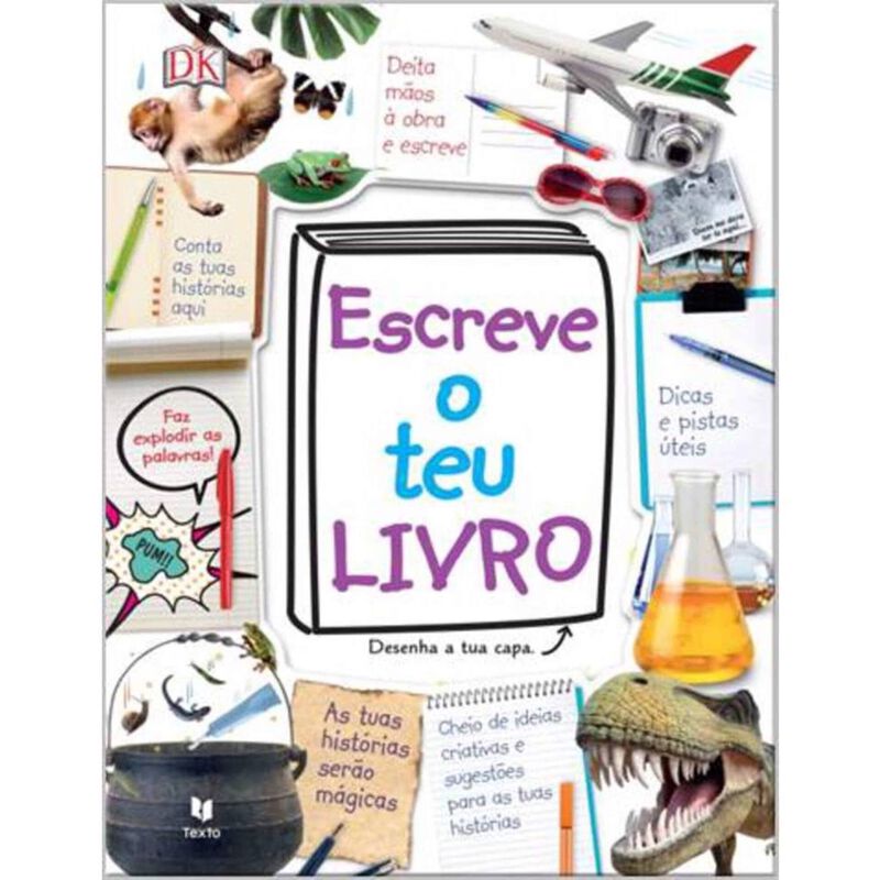 Escreve o Teu Livro de Vários Autores