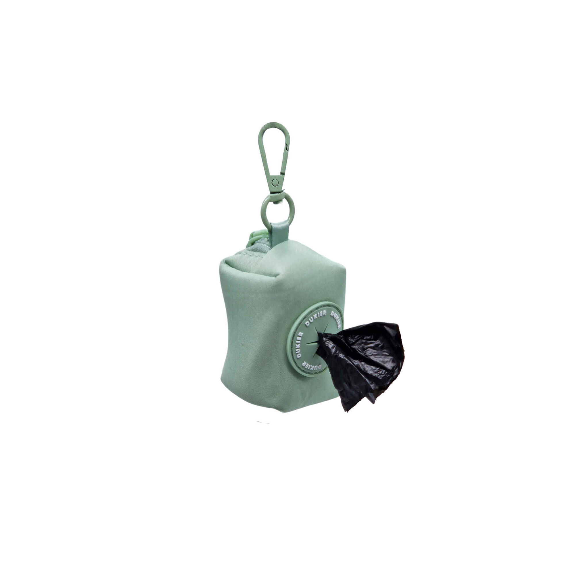 Dispensador Sacos Higi&eacute;nicos Soft Green Dukier
