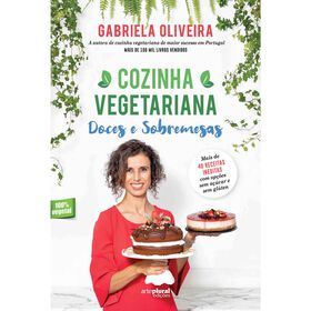 Cozinha Vegetariana - Doces e Sobremesas