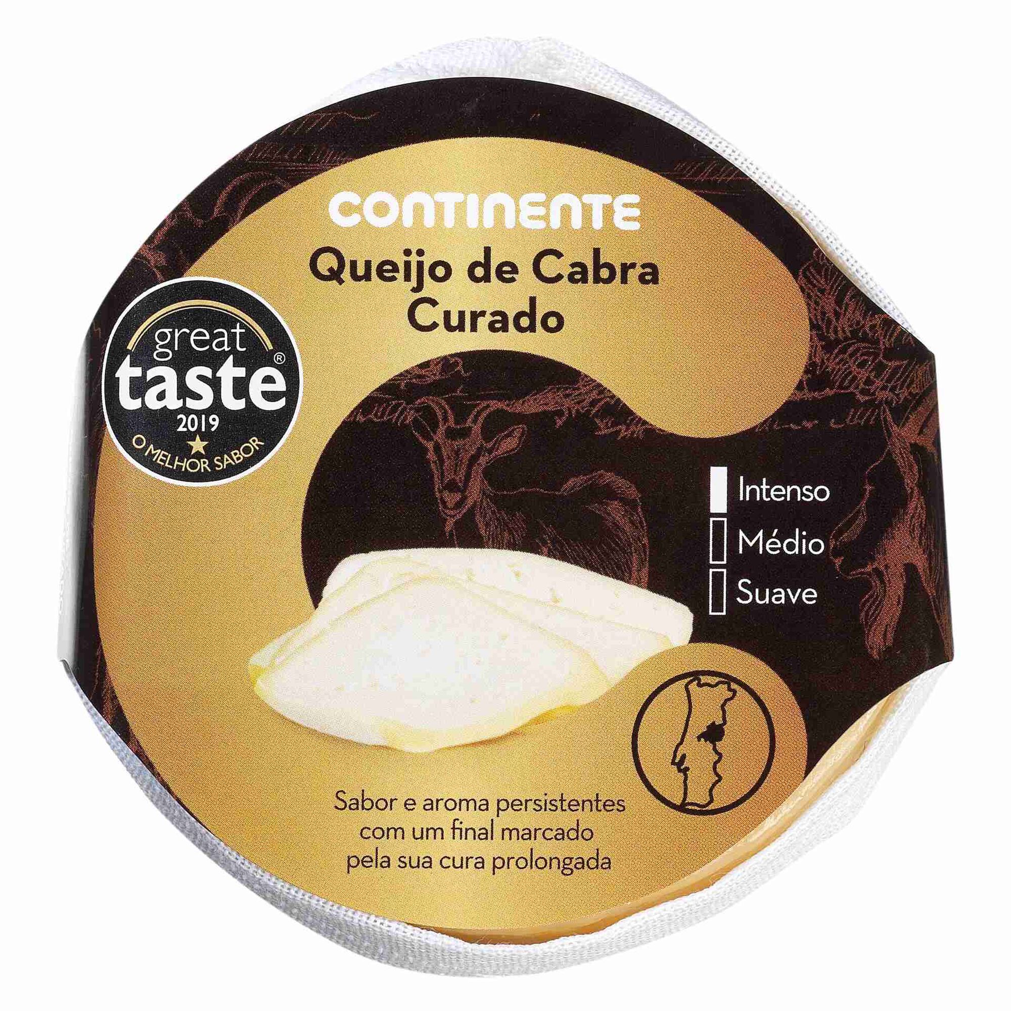 Queijo de Cabra Curado