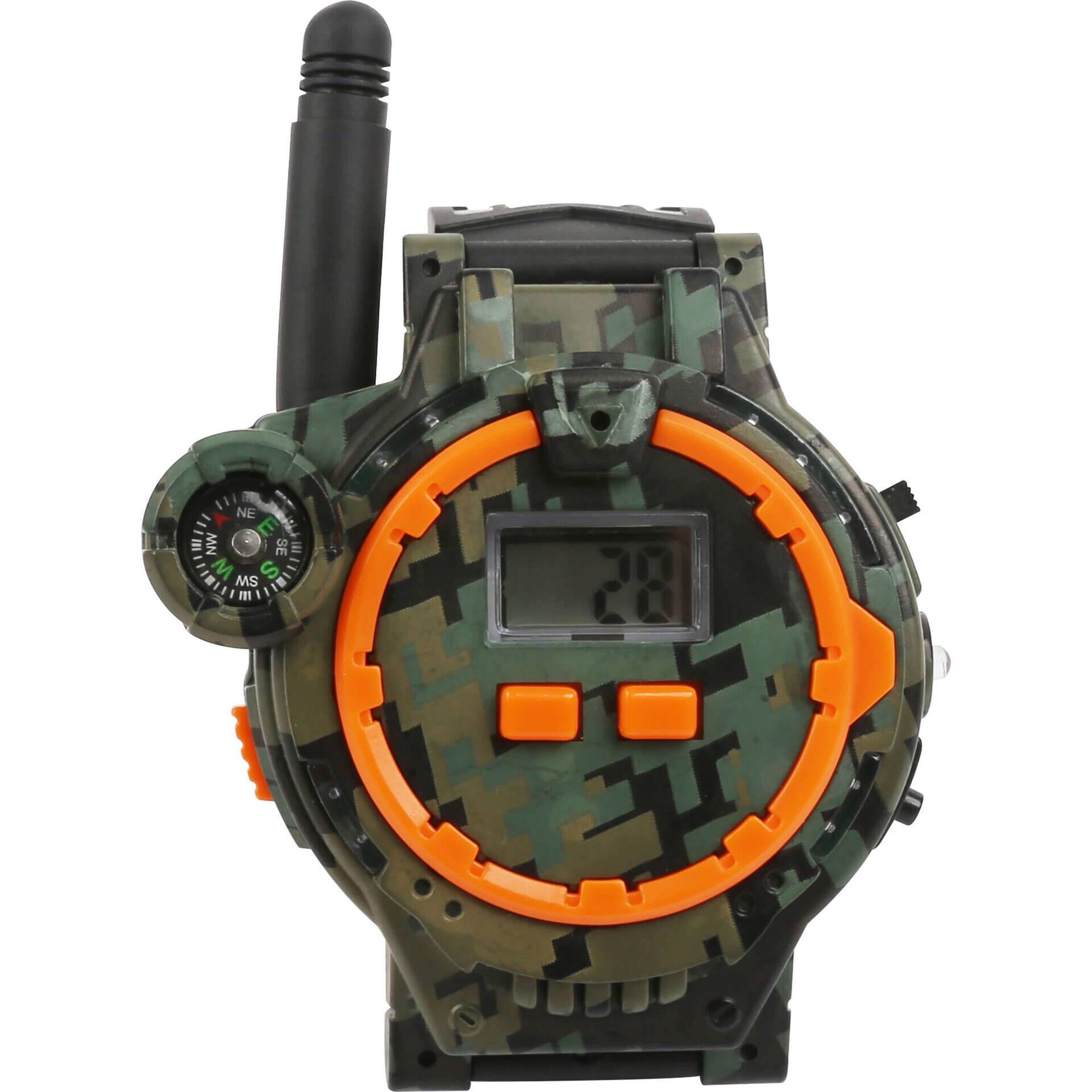 Kid Tech - Rel&oacute;gios Walkie Talkie