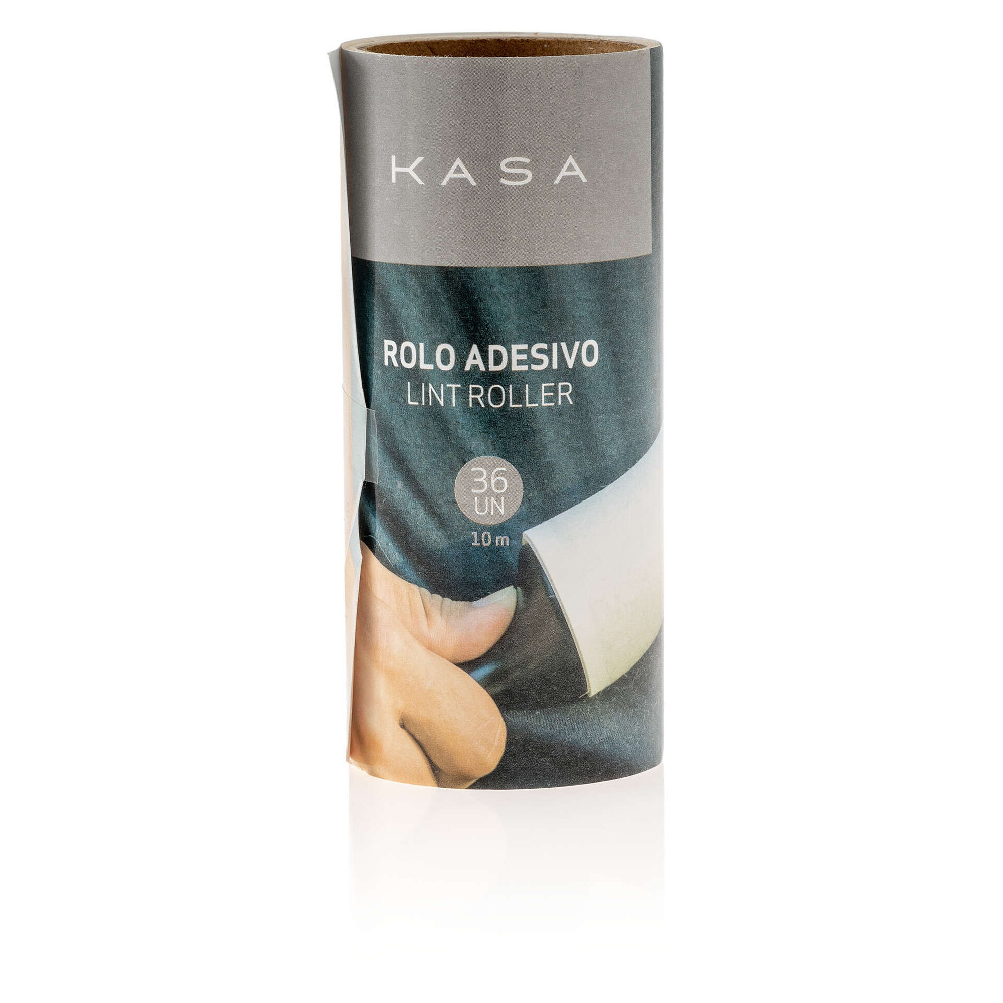 Conjunto 2 Recargas Rolo Tira Pelos 36 Folhas Conjunto 2 Recargas Rolo Tira Pelos 36 Folhas