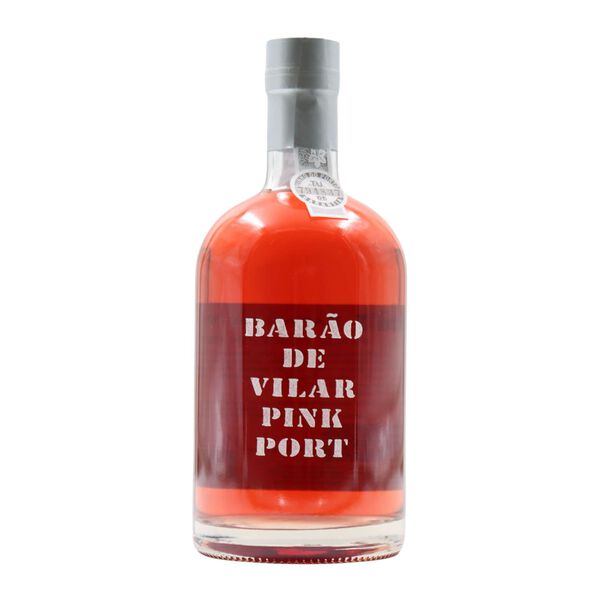 Barão De Vilar Vinho Porto Rosé