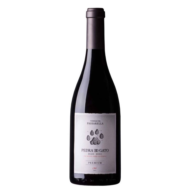 Pedra do Gato Premium Dão Vinho Tinto