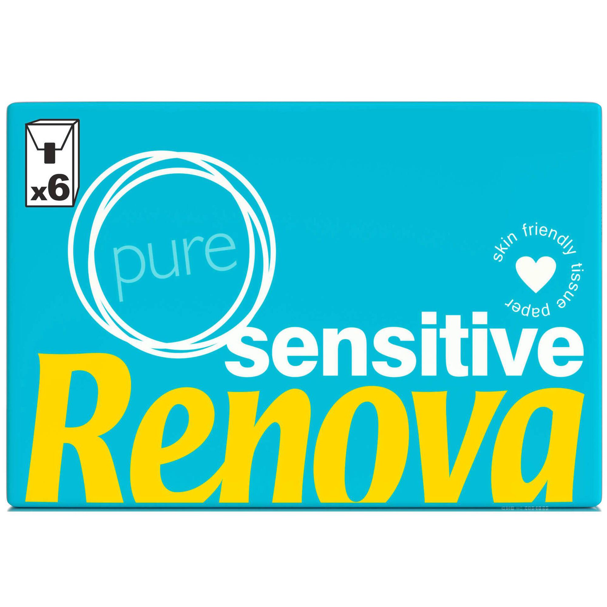 Lenços de Bolso Sensitive 4 Folhas Lenços de Bolso Sensitive 4 Folhas