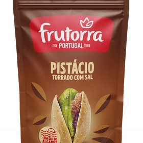 Pist&aacute;cio Torrado com Sal Frutorra