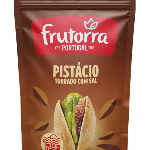 Pistácio Torrado com Sal Frutorra