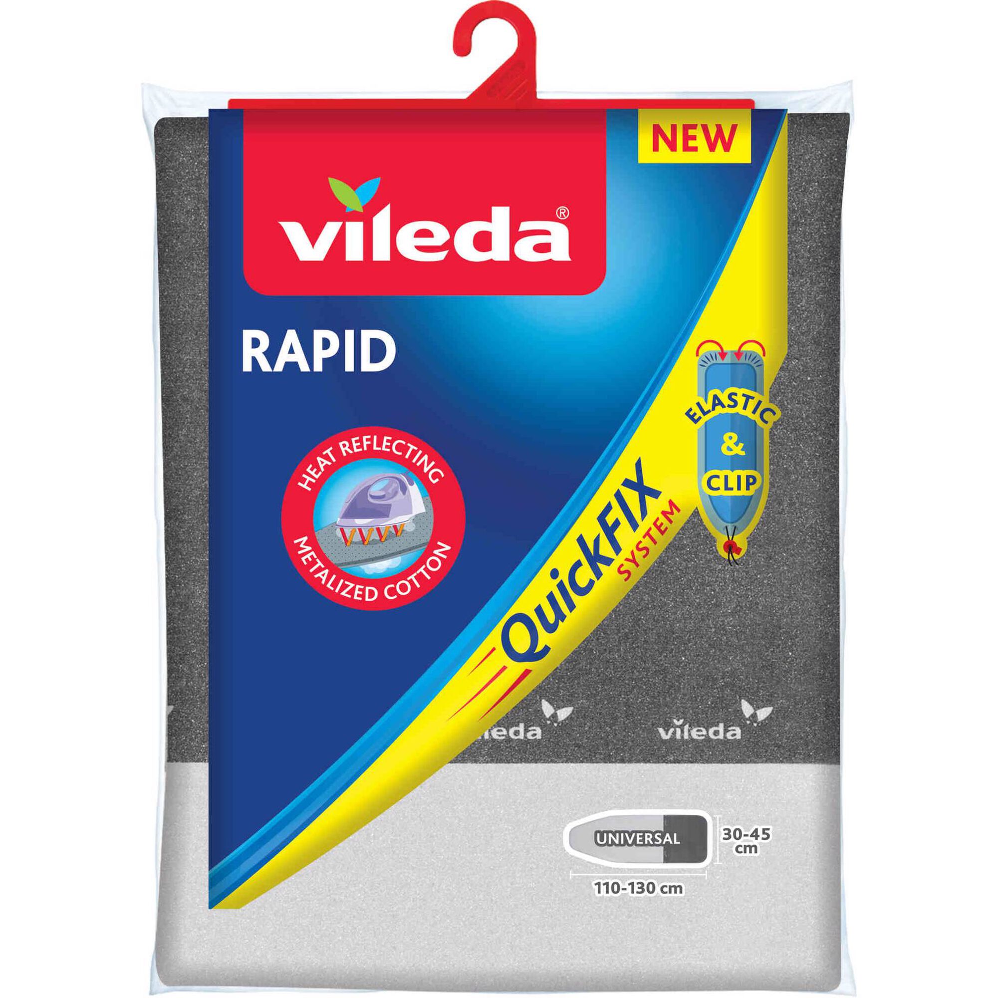 Cobertura Tábua 130x45cm Metalizada Rapid Quickfix