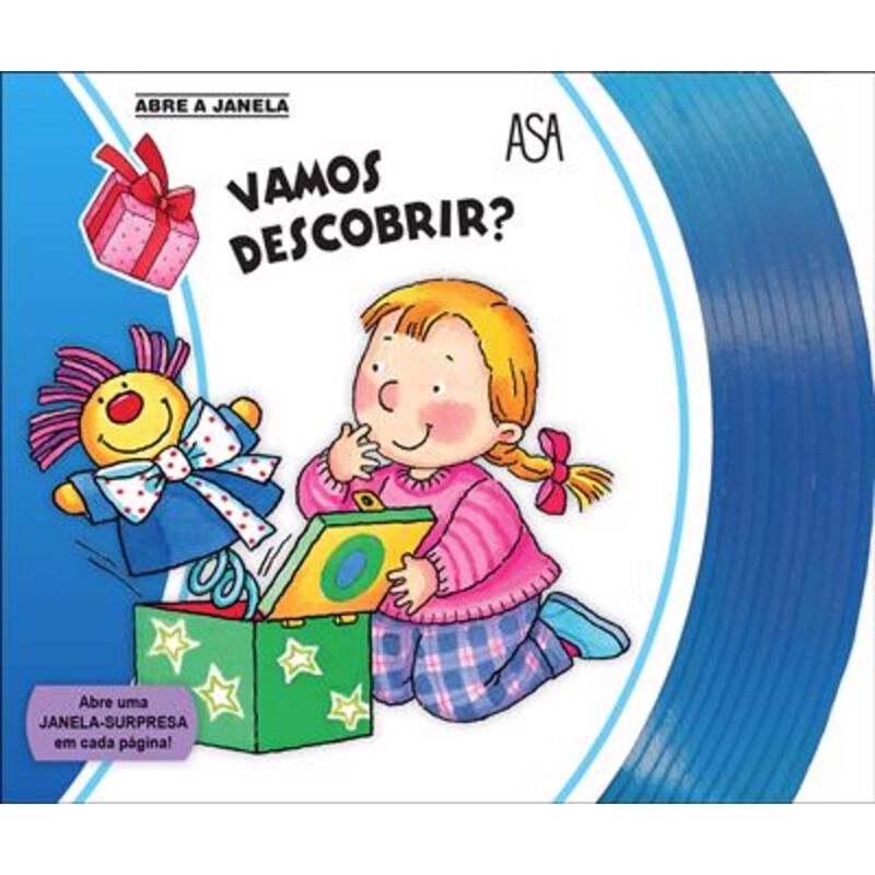 Vamos Descobrir? de Roberta Pagnoni