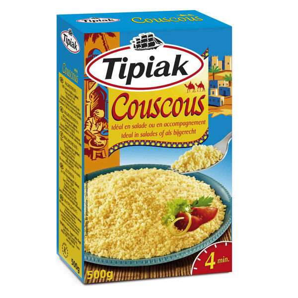 Couscous Tipiak