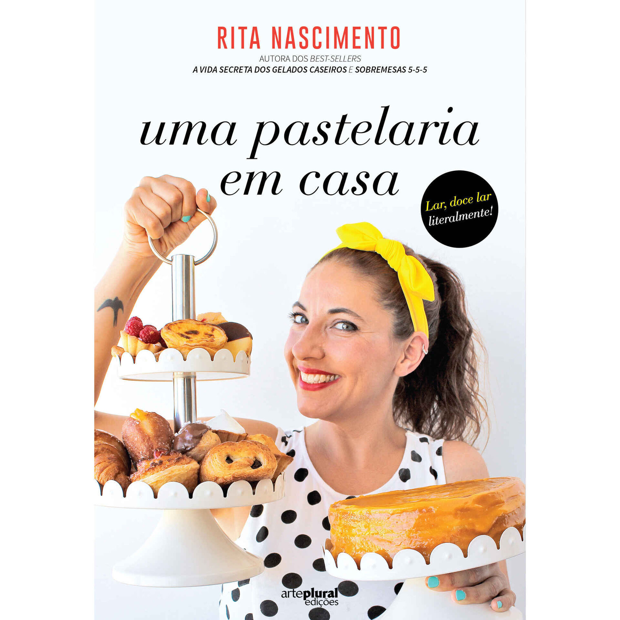Uma Pastelaria em Casa Uma Pastelaria em Casa