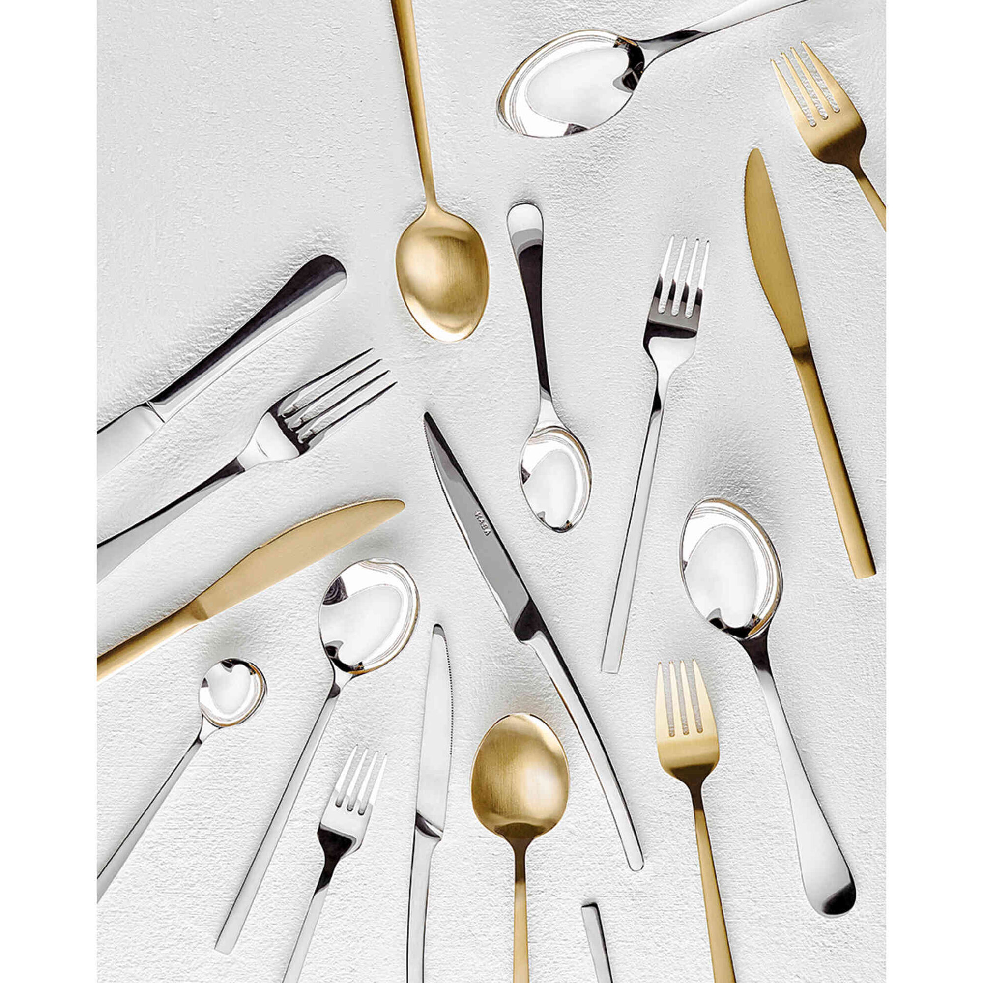 Faqueiro Refeição Caravela 6 Pessoas