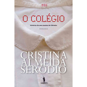 O Col&eacute;gio de Cristina Almeida Ser&ocirc;dio