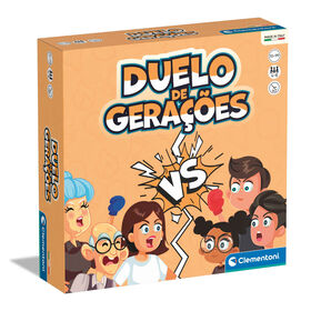 Jogo Duelo de Gerações