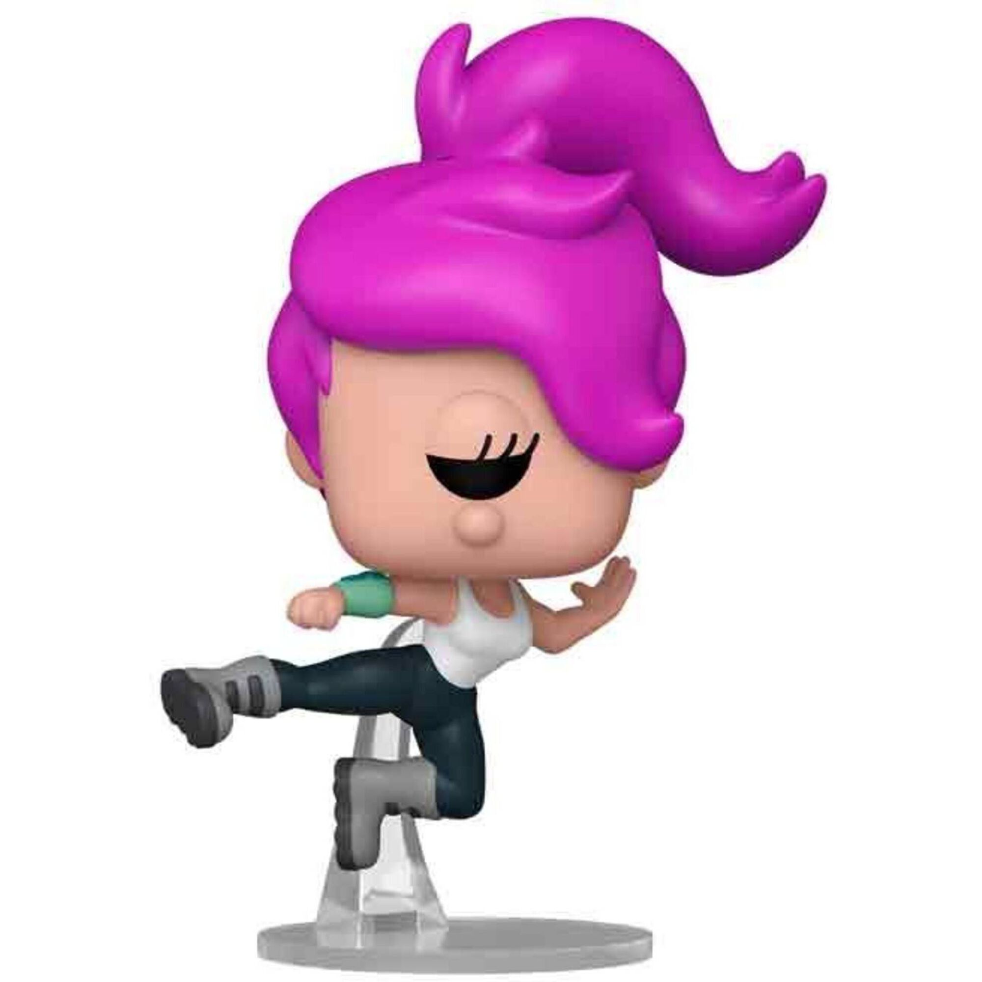 Funko - Figura TV Futurama S4 &ndash; Turanga Leela