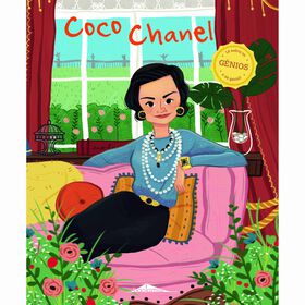 Génios Nº 7 -  Coco Chanel