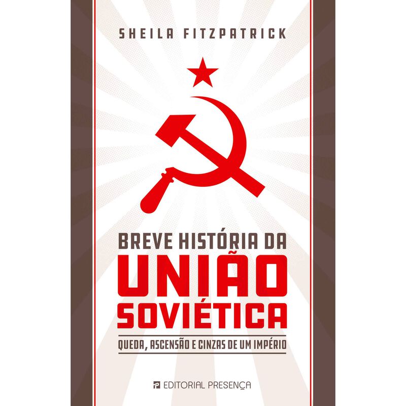 Breve História da União Soviética de Sheila Fitzpatrick