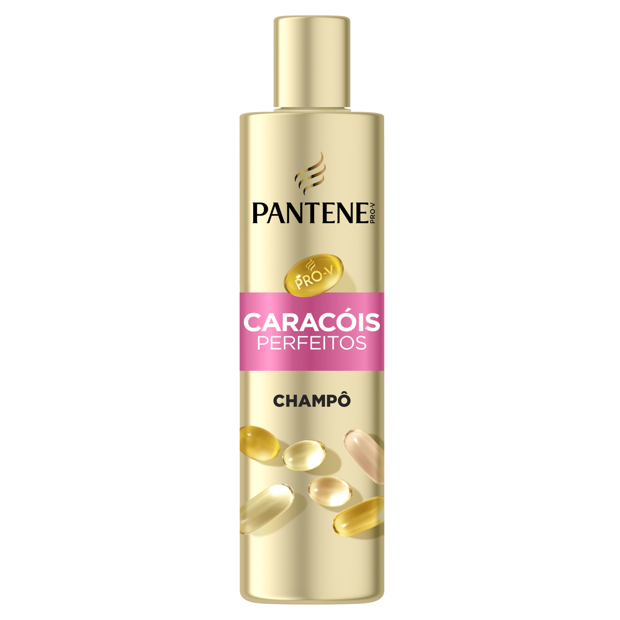 Champô Pro-V Active Nutri-Plex Miracle Caracóis Perfeitos Champô Pro-V Active Nutri-Plex Miracle Caracóis Perfeitos