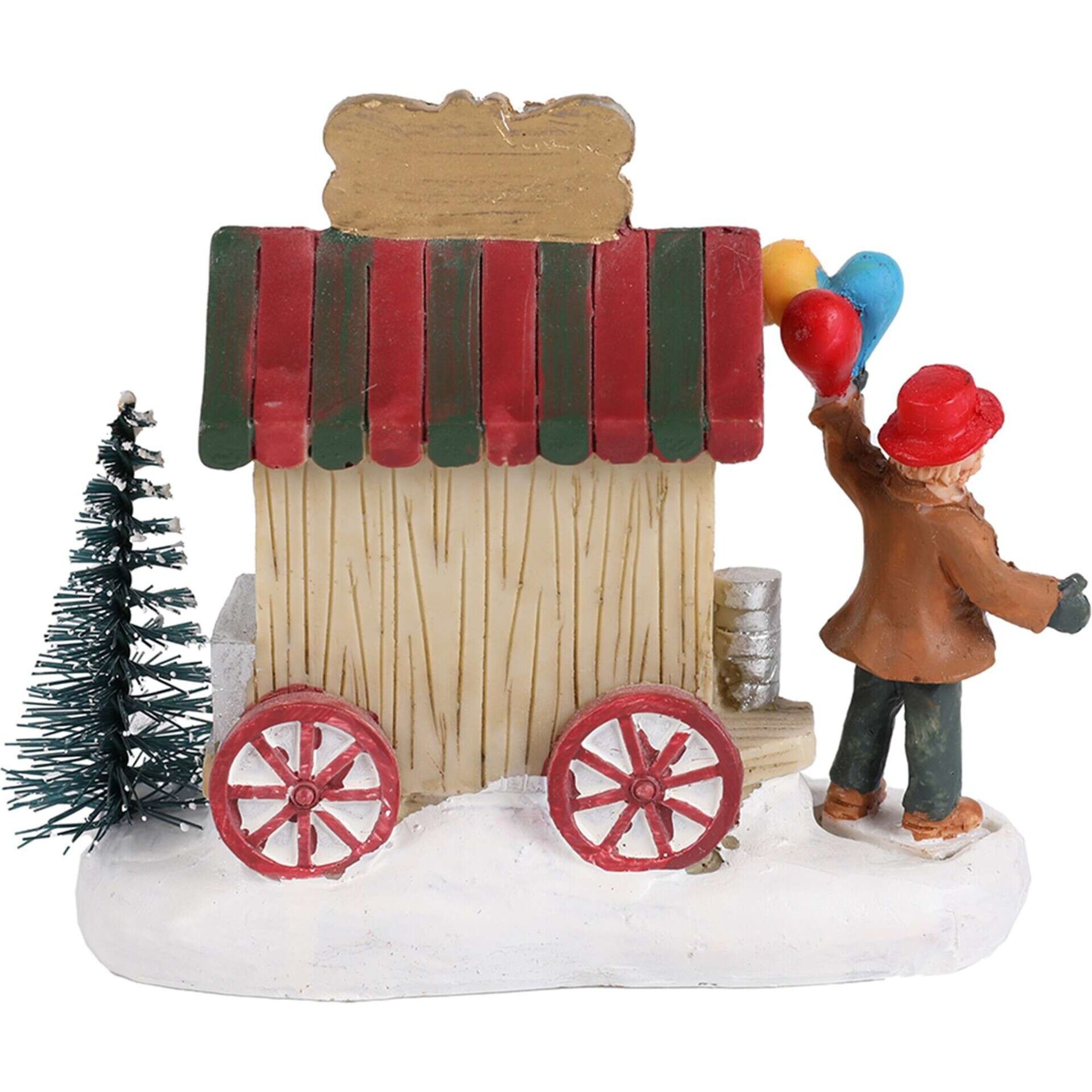 Aldeia Brinquedos com Luz