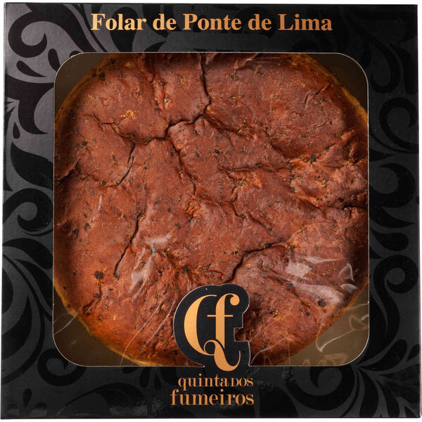 Folar Limiano de Ponte de Lima Quinta dos Fumeiros