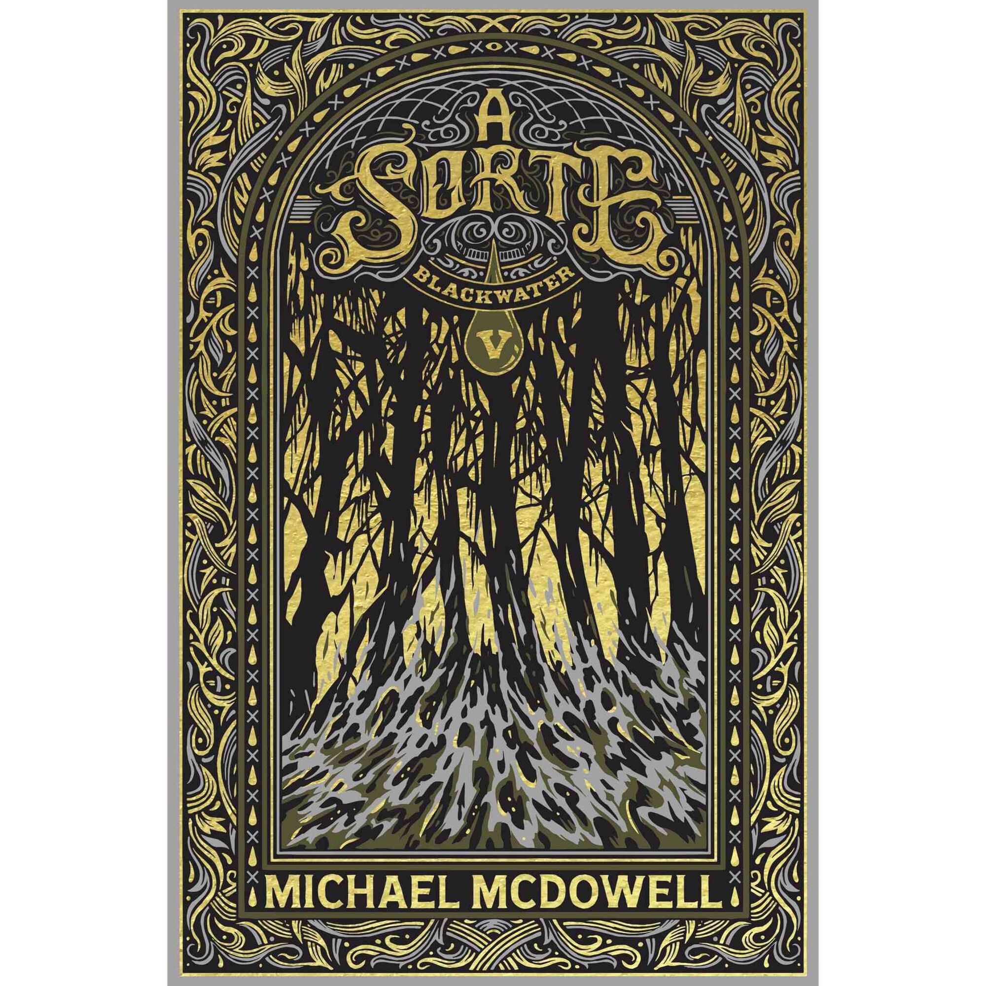 A Sorte Nº5 - Blackwater A Sorte Nº5 - Blackwater