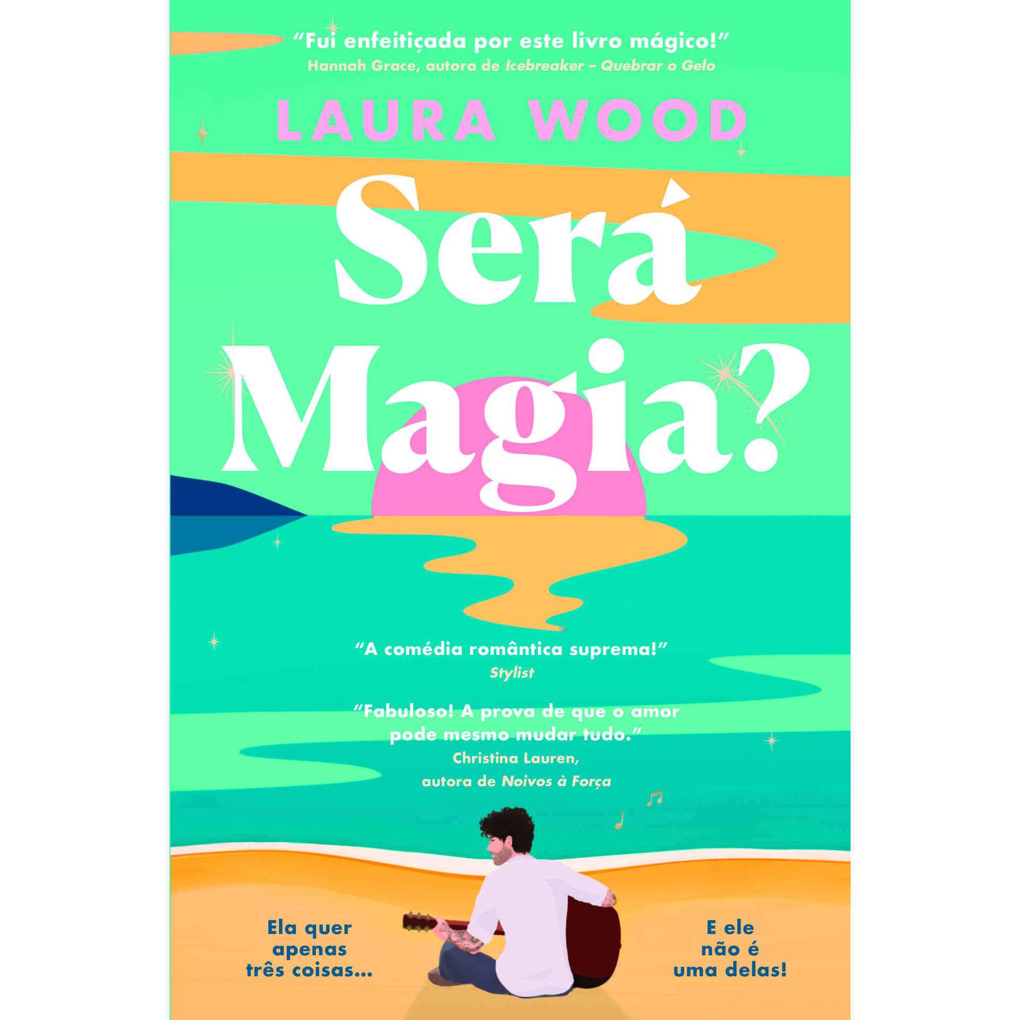Será Magia? Será Magia?