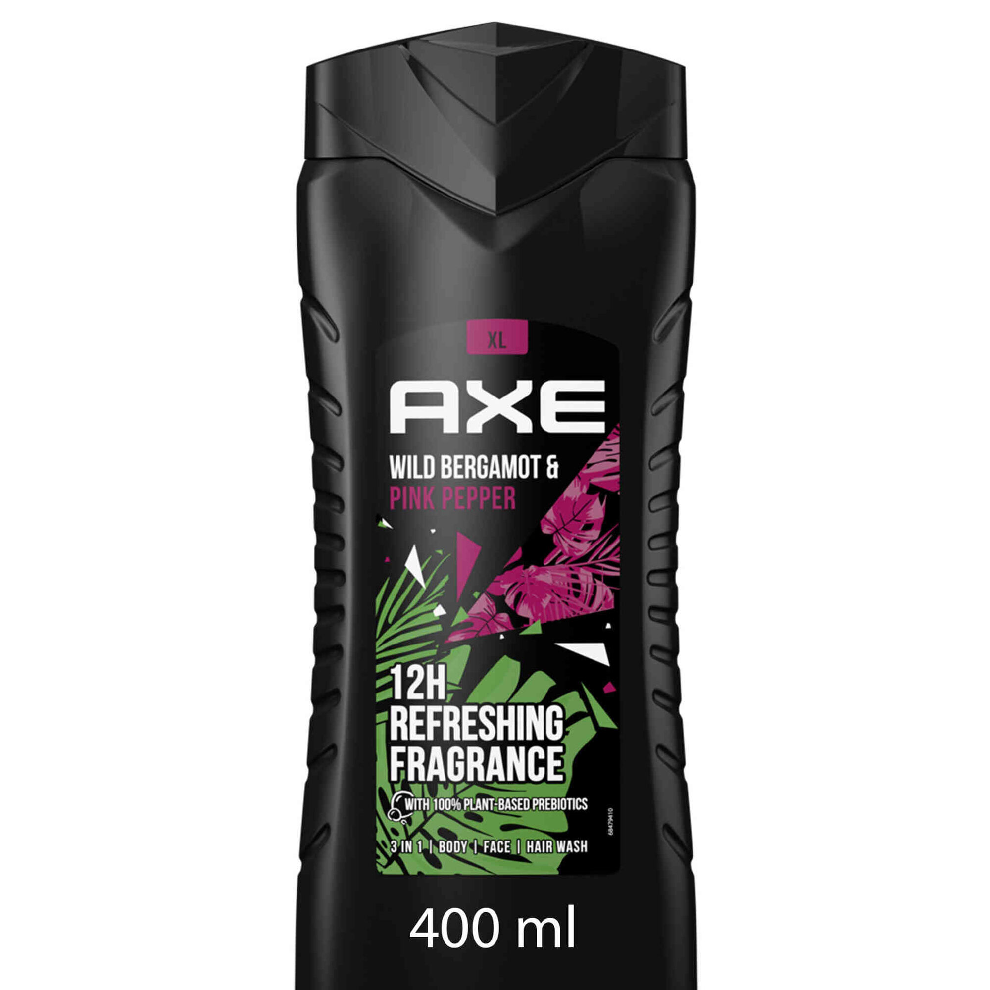 Gel de Banho Wild Fresh Bergamot & Pink Pepper Gel de Banho Wild Fresh Bergamot & Pink Pepper