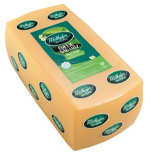 Queijo Flamengo São Luiz Fatiado no Balcão Milhafre