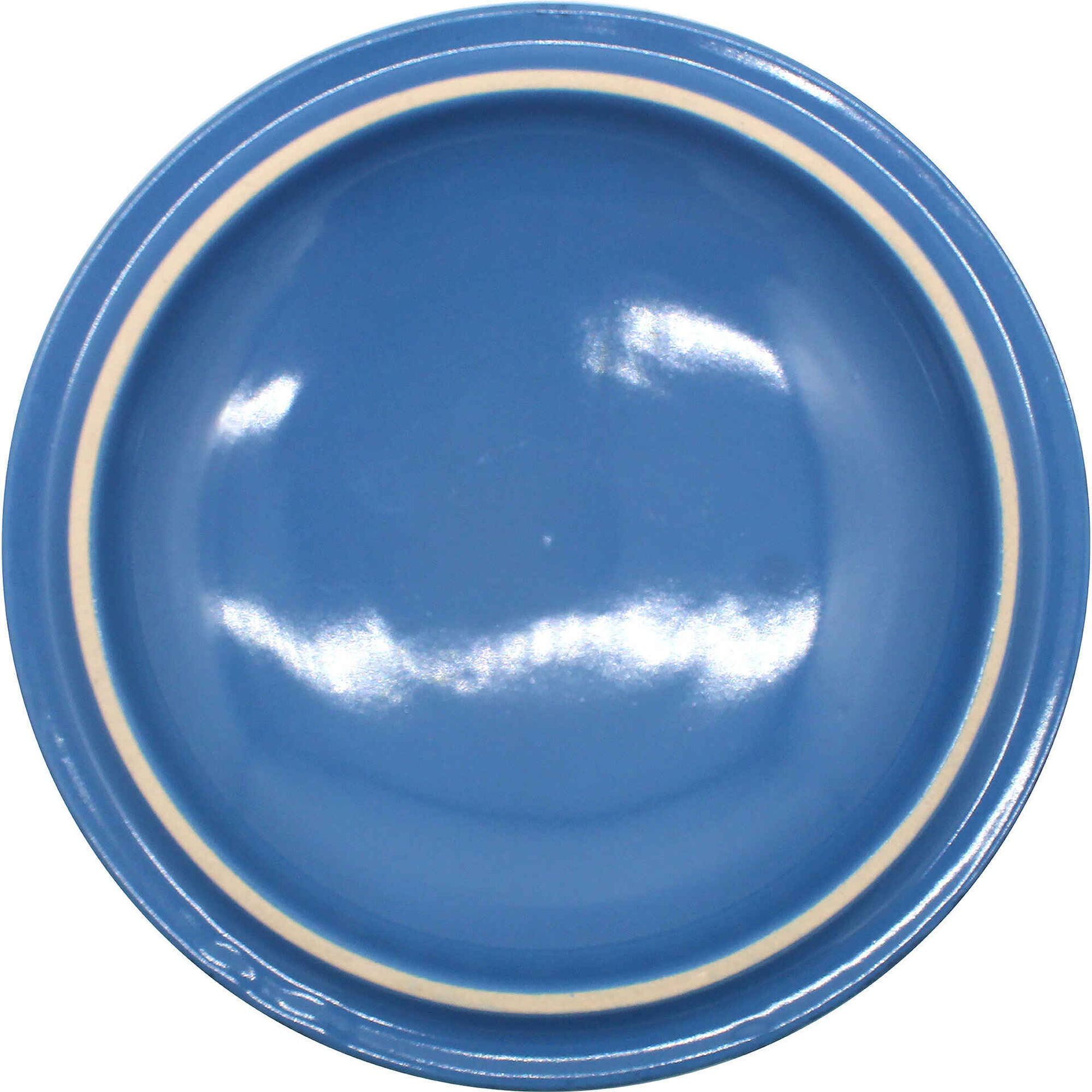 Mini Ca&ccedil;arola para Forno 13,8cm Azul