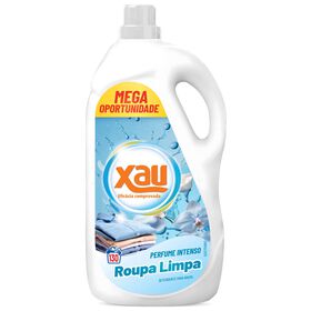 Detergente M&aacute;quina Roupa L&iacute;quido Roupa Limpa Xau