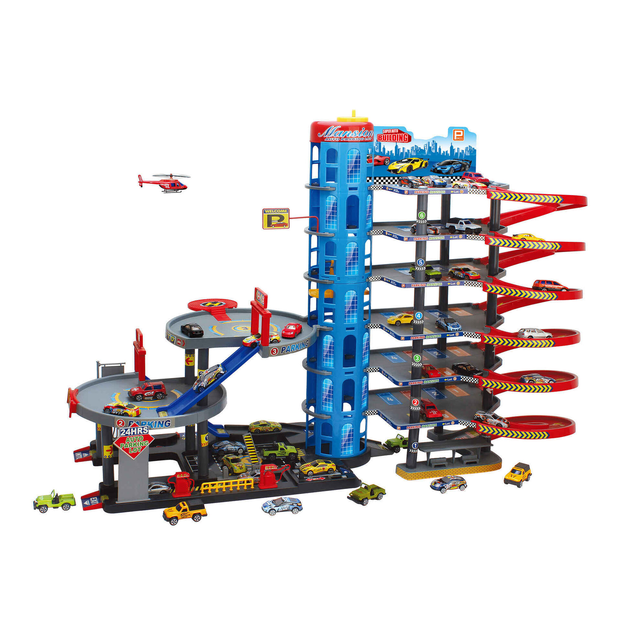Zoko Speed Wheels - Mega Garagem
