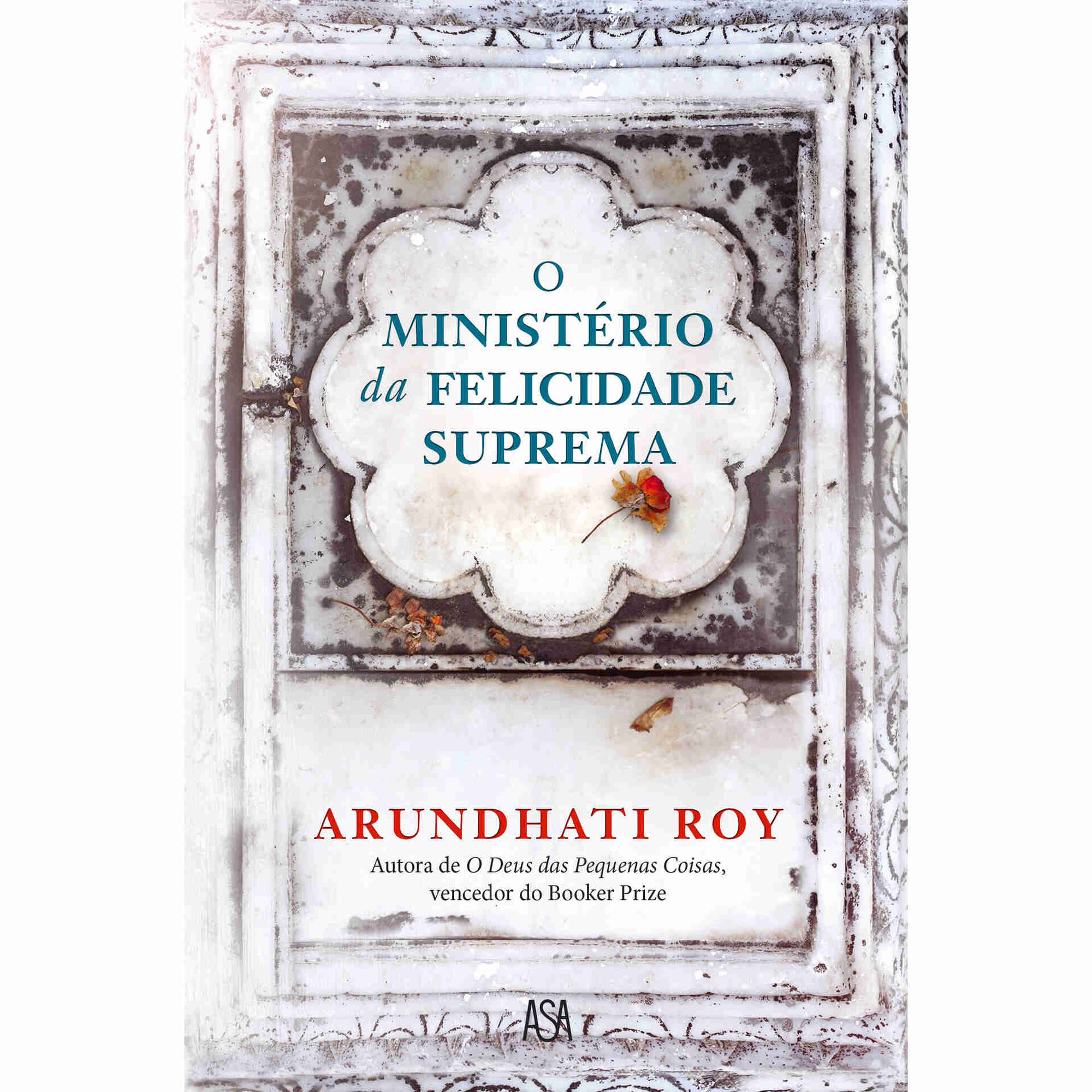 O Minist&eacute;rio da Felicidade Suprema