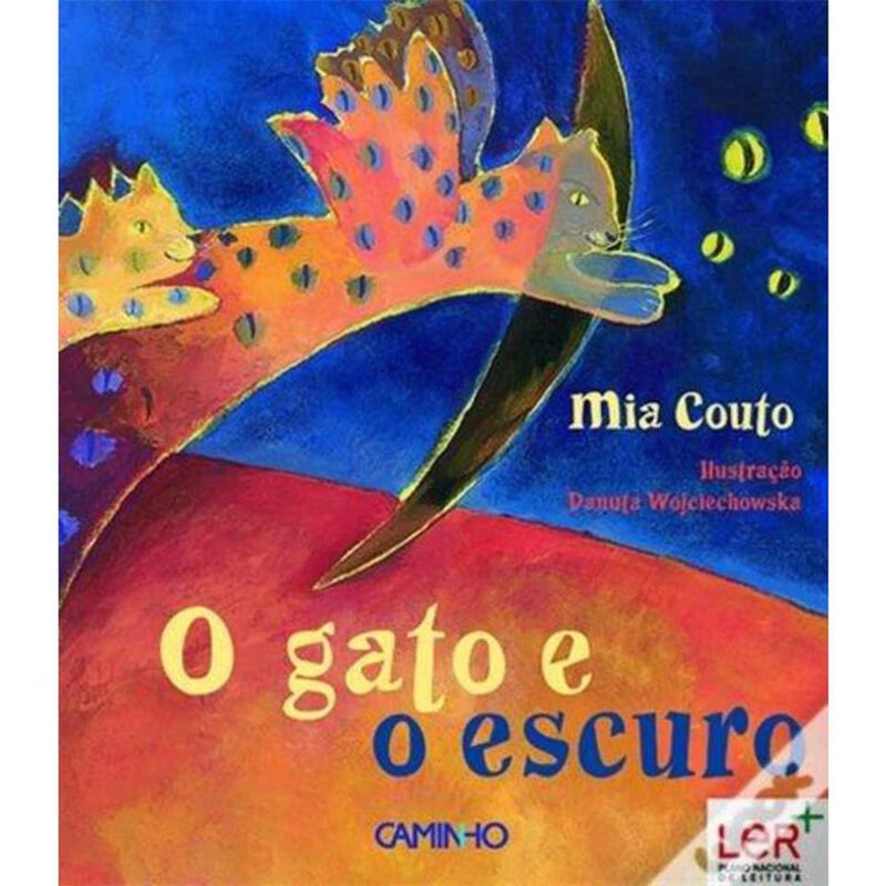 O Gato e o Escuro de Mia Couto