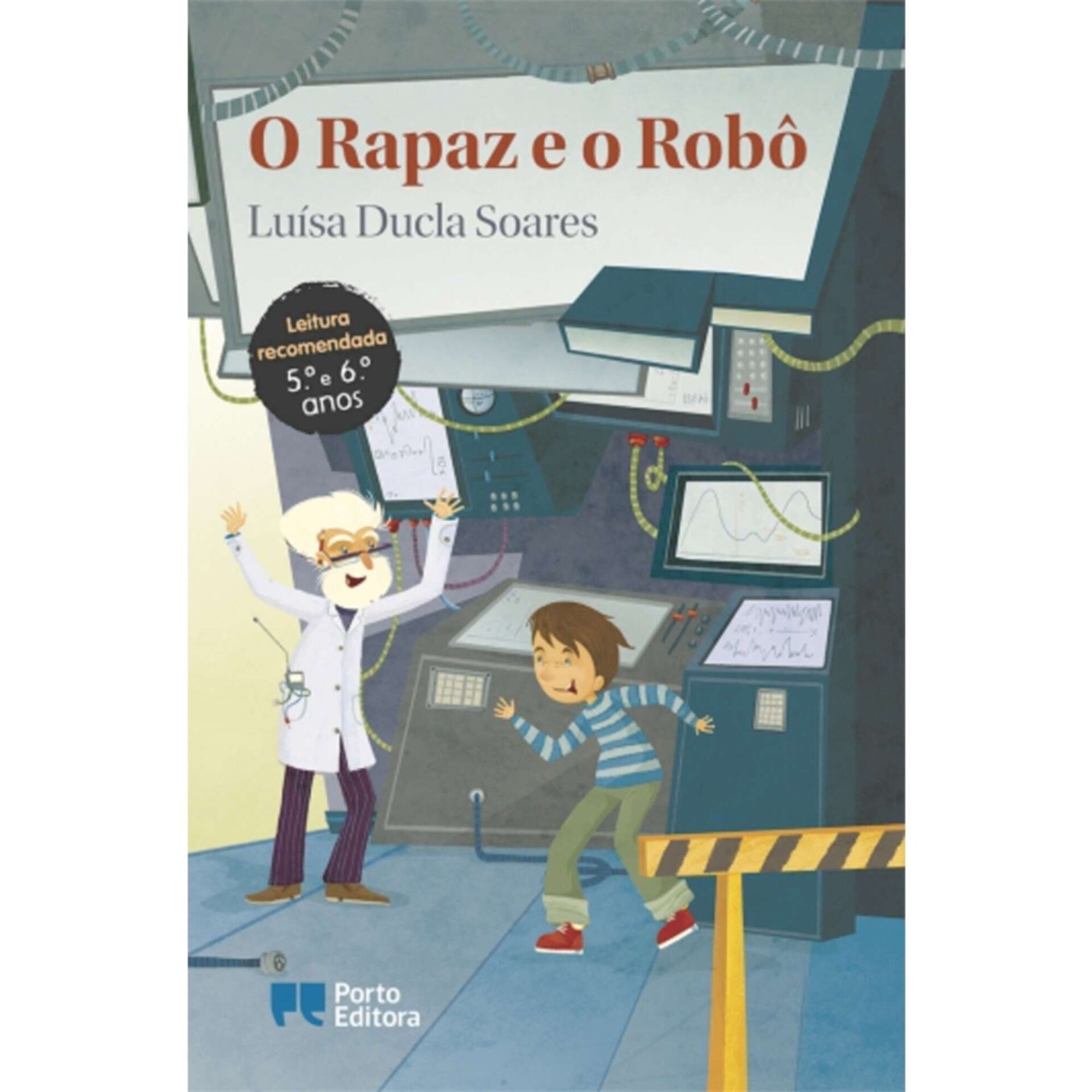 O Rapaz e o Robô