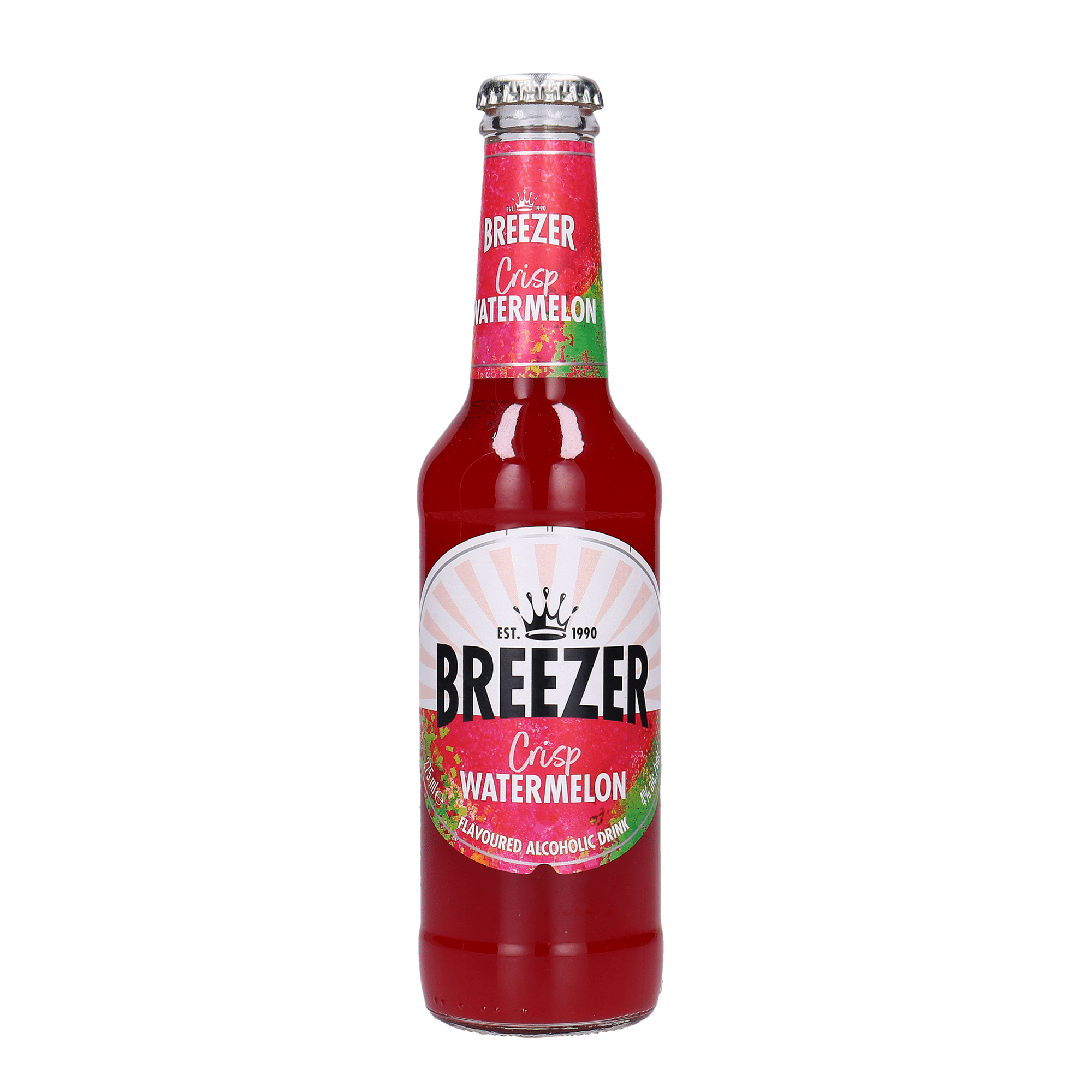 Breezer Melancia Cocktail