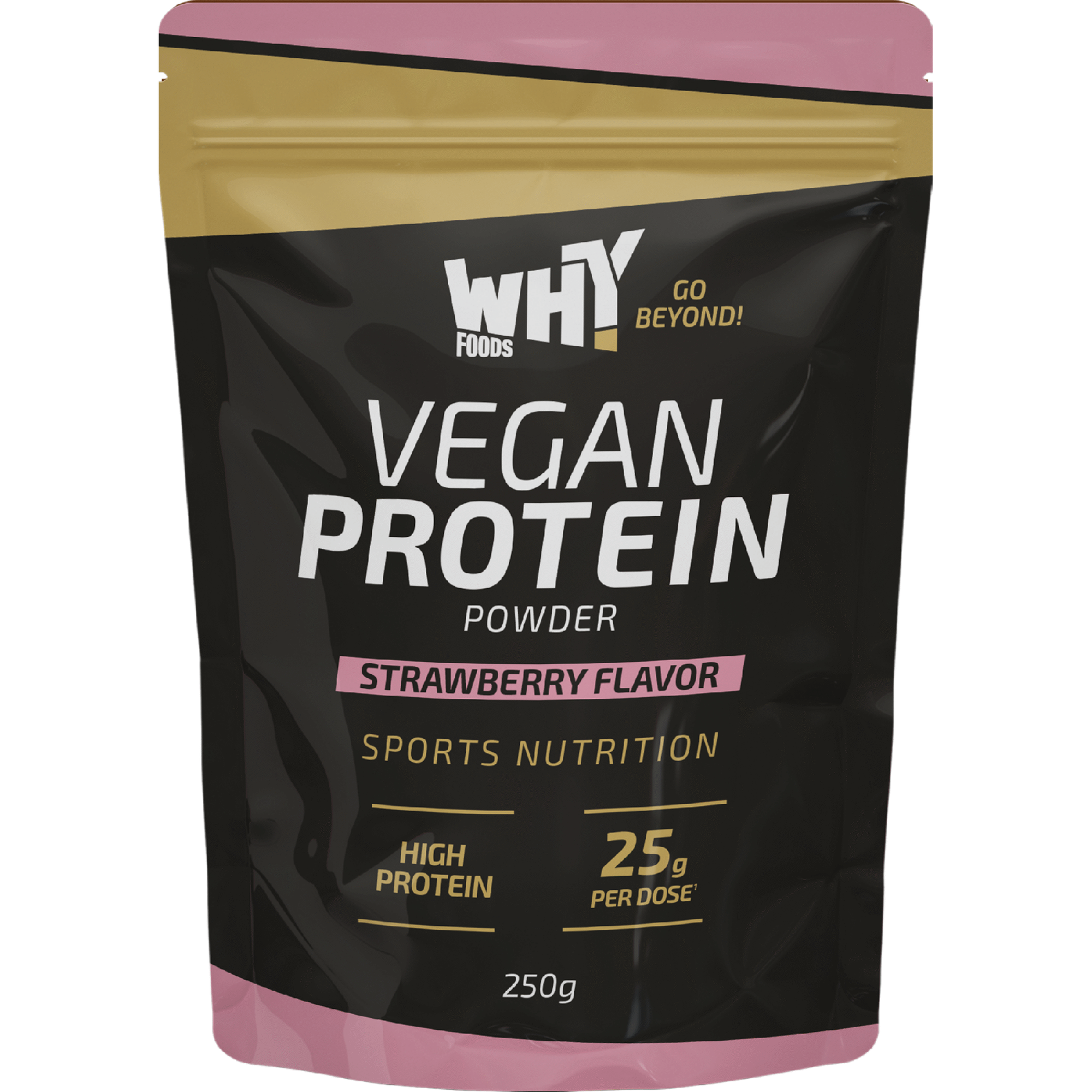 Proteína Vegan Morango