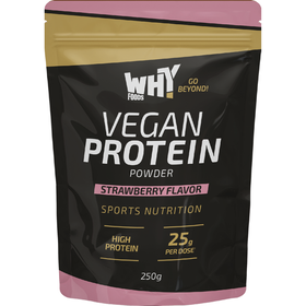 Proteína Vegan Morango