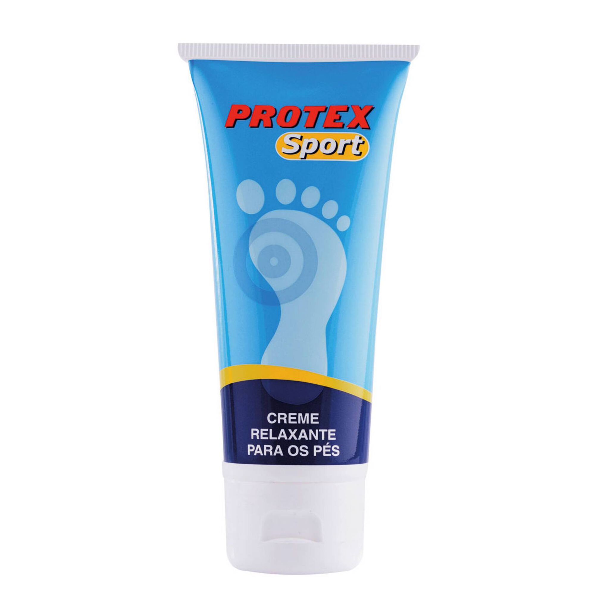 Creme de Pés Relaxante Sport Creme de Pés Relaxante Sport